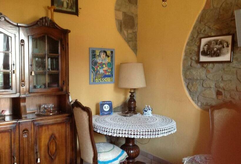 标准单人间, La Vecchia Quercia