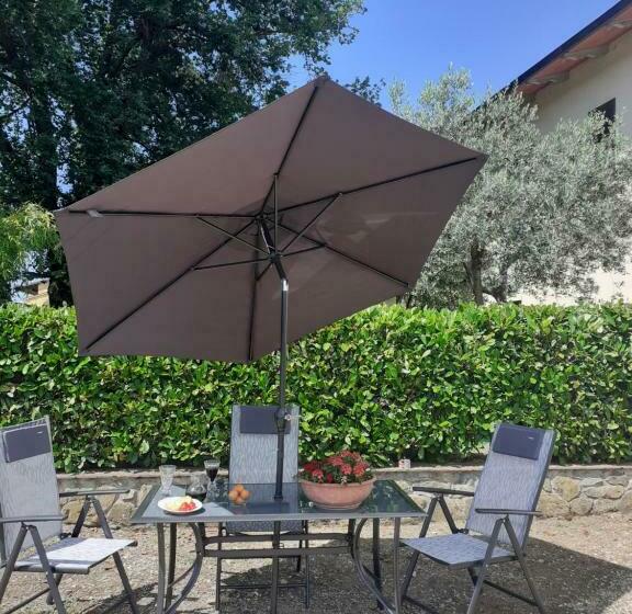 标准单人间, La Vecchia Quercia