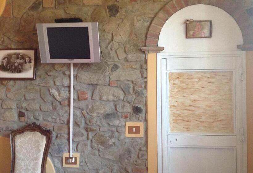 家庭间, La Vecchia Quercia