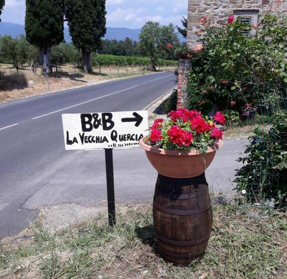Семейный Номер, La Vecchia Quercia