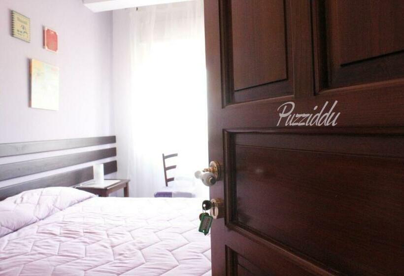 חדר יחיד נוף לגינה, Le Terrazze Di Don Mariano