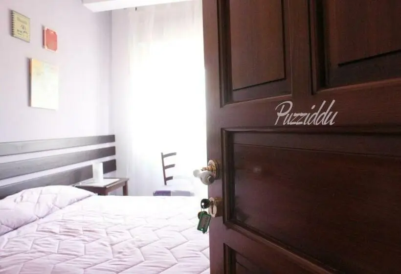 اتاق یک تخته با چشمانداز باغ, Le Terrazze Di Don Mariano