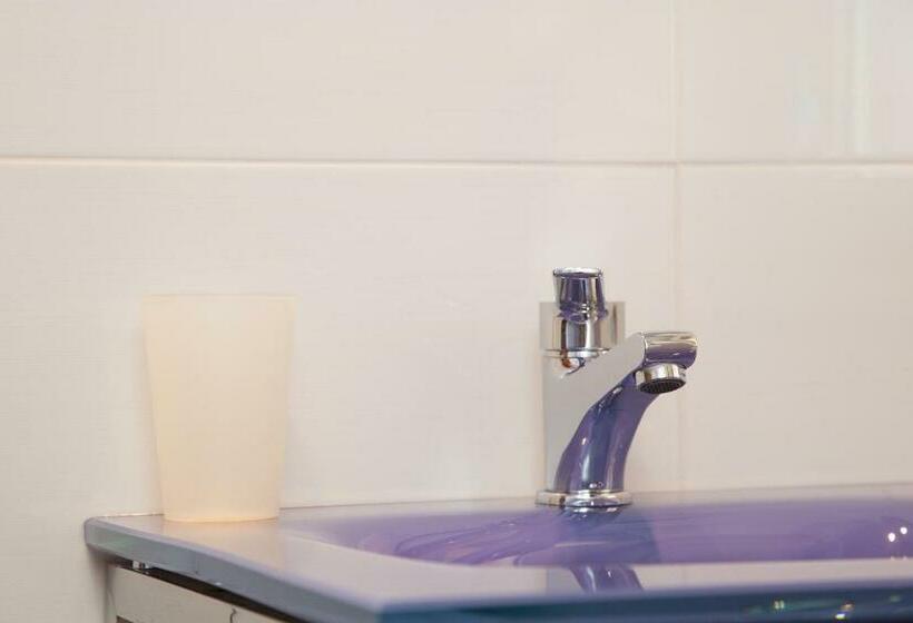 חדר יחיד נוף לגינה, Le Terrazze Di Don Mariano