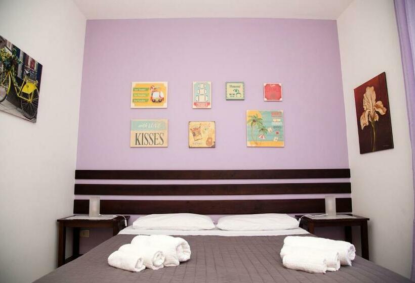 חדר יחיד נוף לגינה, Le Terrazze Di Don Mariano