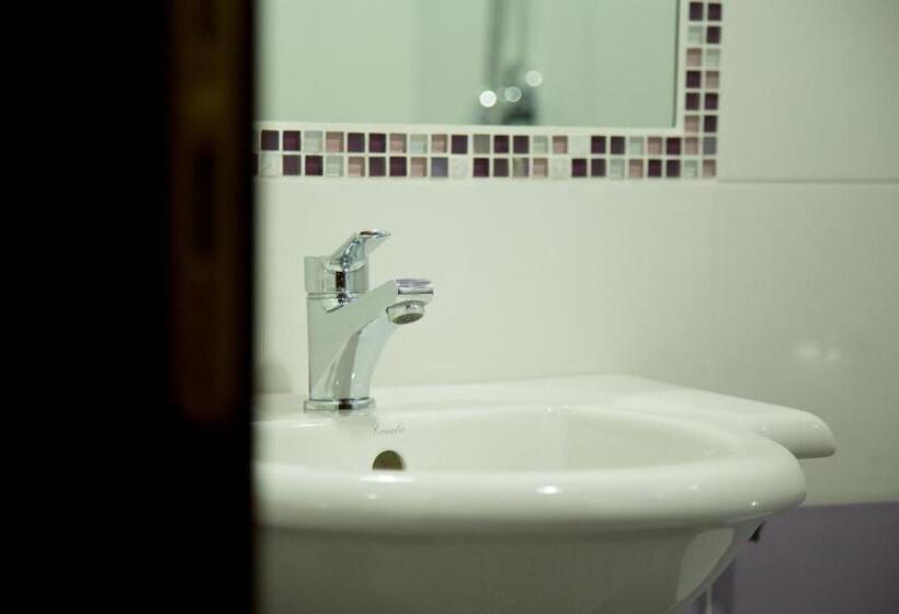 חדר יחיד נוף לגינה, Le Terrazze Di Don Mariano