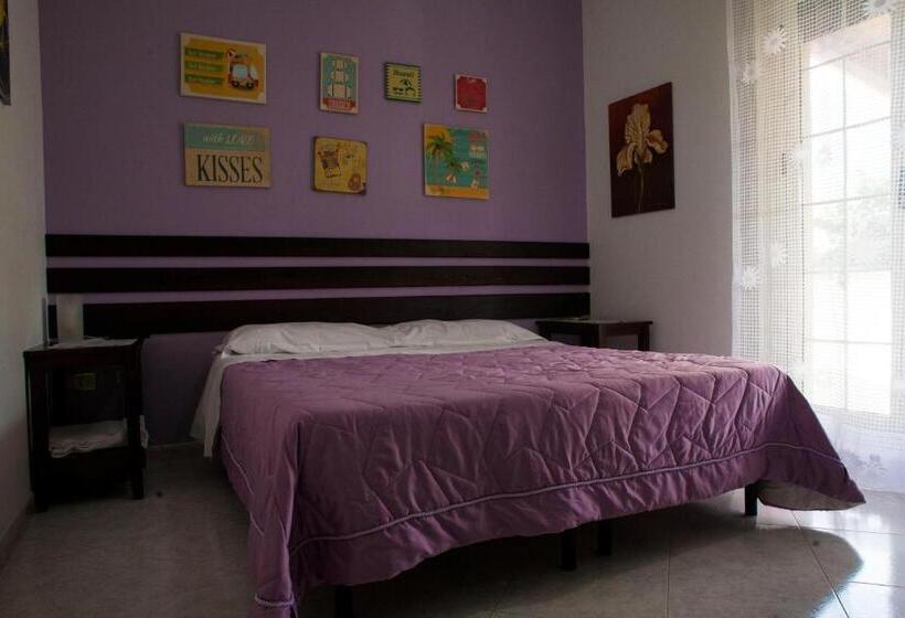 חדר סטנדרט עם טרסה, Le Terrazze Di Don Mariano