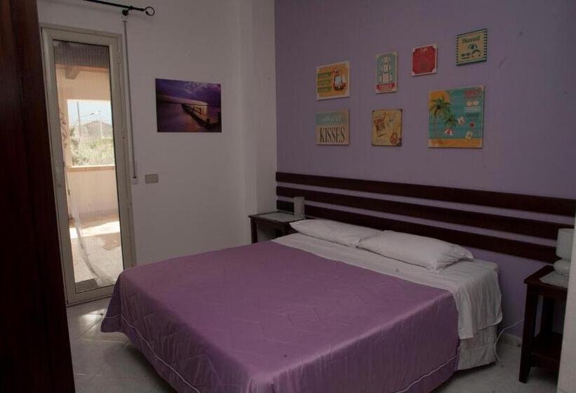 חדר סטנדרט עם טרסה, Le Terrazze Di Don Mariano