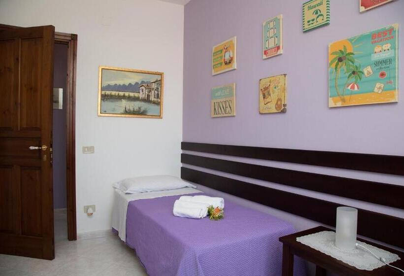 חדר יחיד עם טרסה, Le Terrazze Di Don Mariano