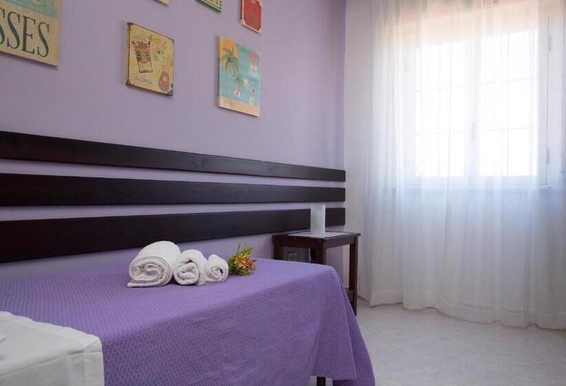 חדר יחיד עם טרסה, Le Terrazze Di Don Mariano