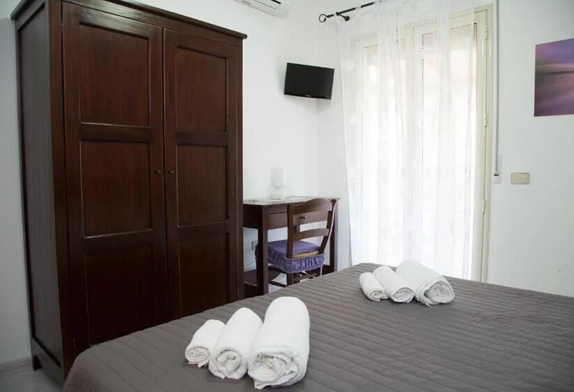 חדר סטנדרט עם טרסה, Le Terrazze Di Don Mariano