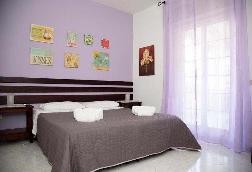 חדר סטנדרט עם טרסה, Le Terrazze Di Don Mariano