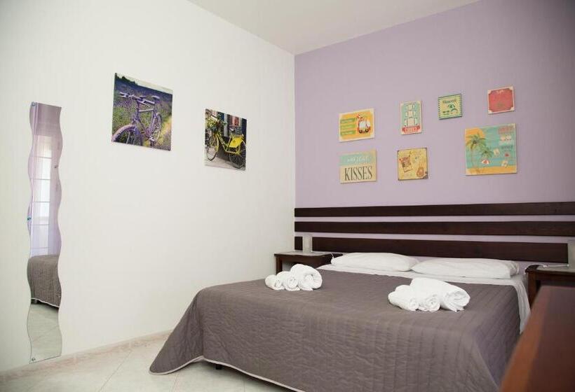 חדר סטנדרט עם טרסה, Le Terrazze Di Don Mariano