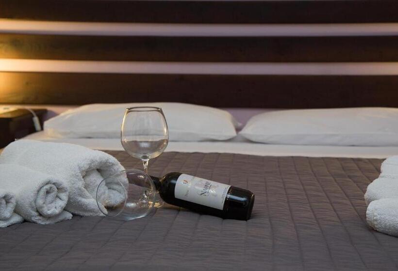 חדר סטנדרט עם טרסה, Le Terrazze Di Don Mariano