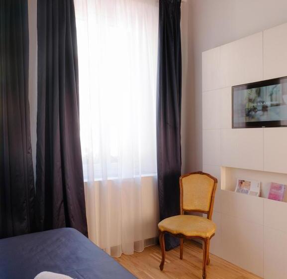 اتاق استاندارد, Maison Fleurie