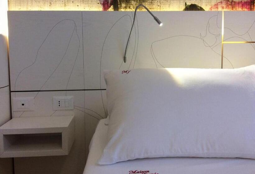 اتاق استاندارد با بالکن, Maison Fleurie