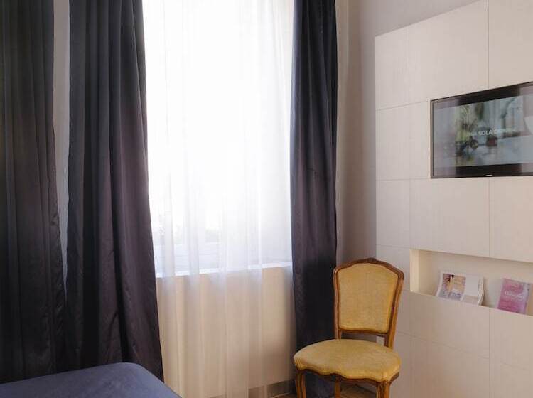 اتاق استاندارد, Maison Fleurie