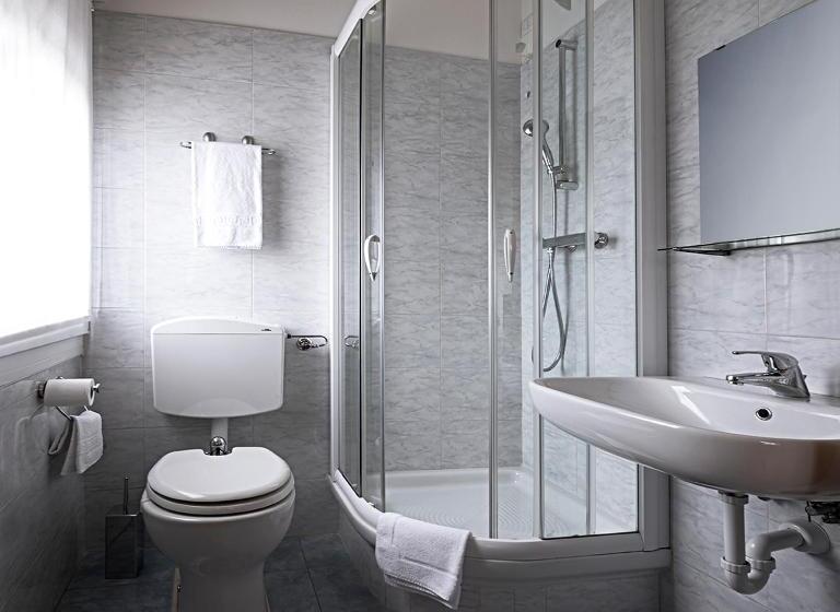 اتاق استاندارد یک نفره, Treviso Rooms