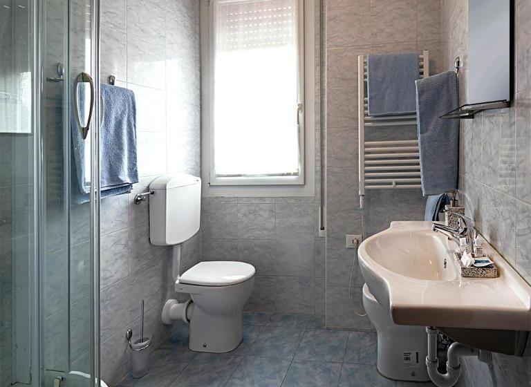 اتاق استاندارد, Treviso Rooms