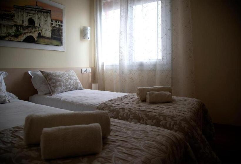 اتاق لوکس, Treviso Rooms