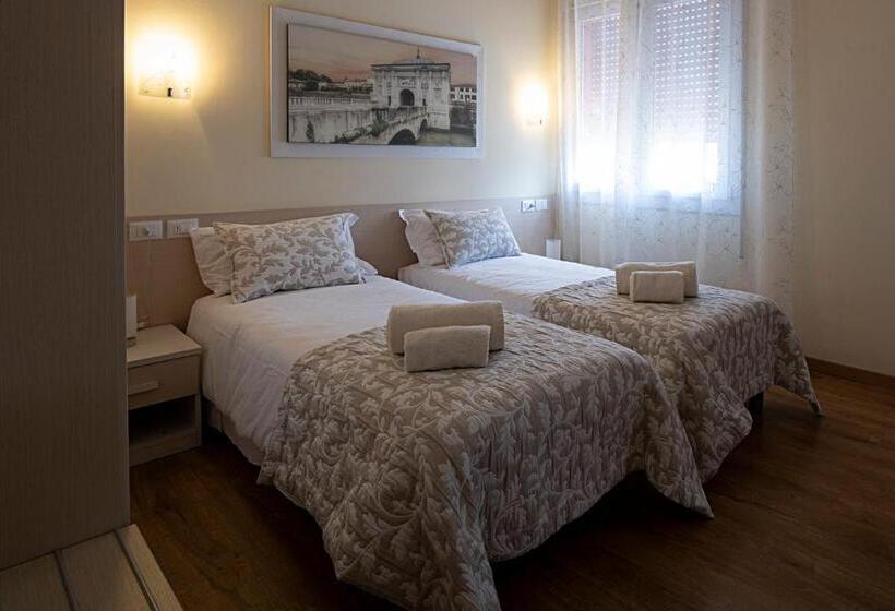 اتاق لوکس, Treviso Rooms