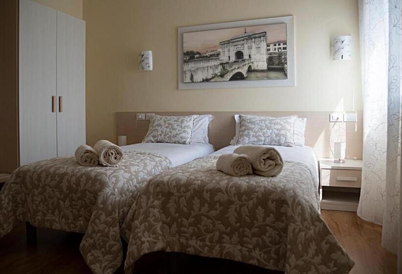 اتاق لوکس, Treviso Rooms