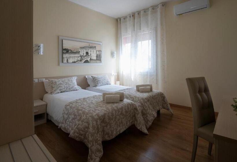 اتاق لوکس, Treviso Rooms