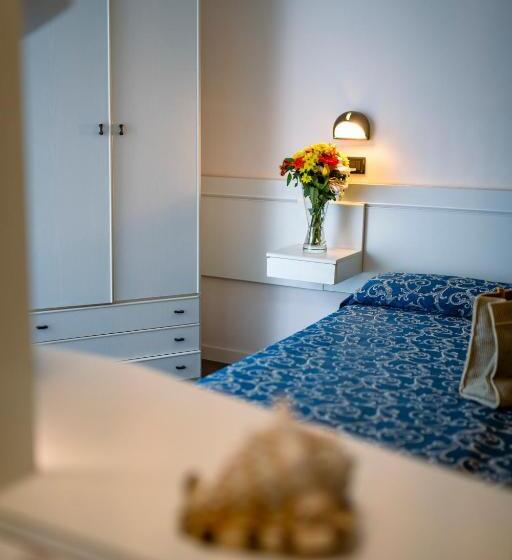 Cameră Familiară cu Vedere Laterală la Mare, 2000