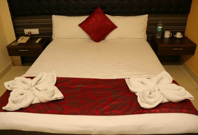 Номер Deluxe, Bashyam Park