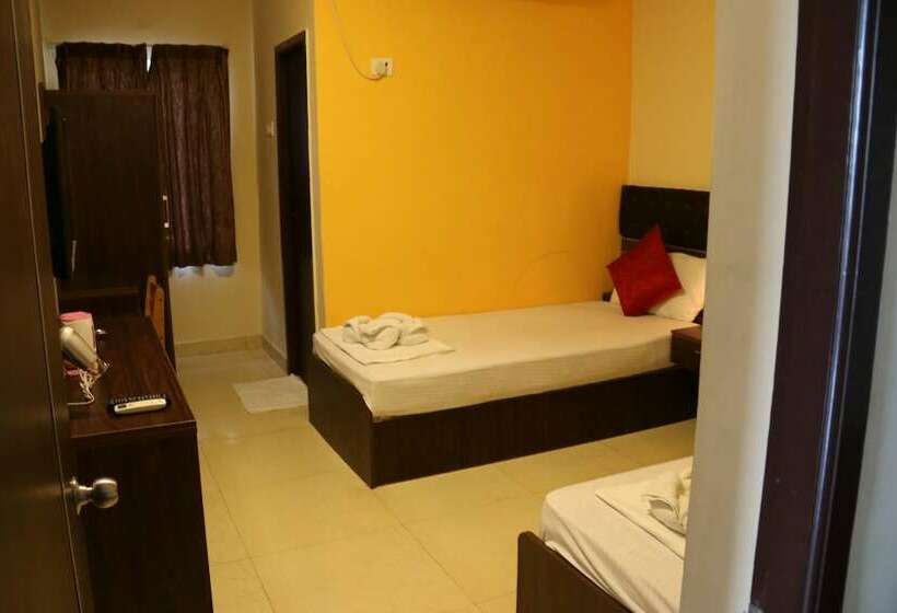 Номер Deluxe, Bashyam Park