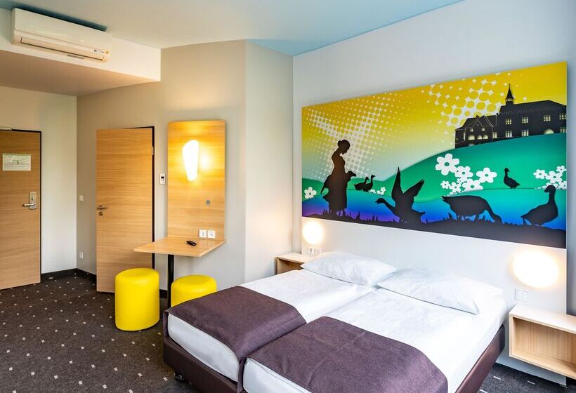 Номер Стандарт, B&b Hotel Göttingen City