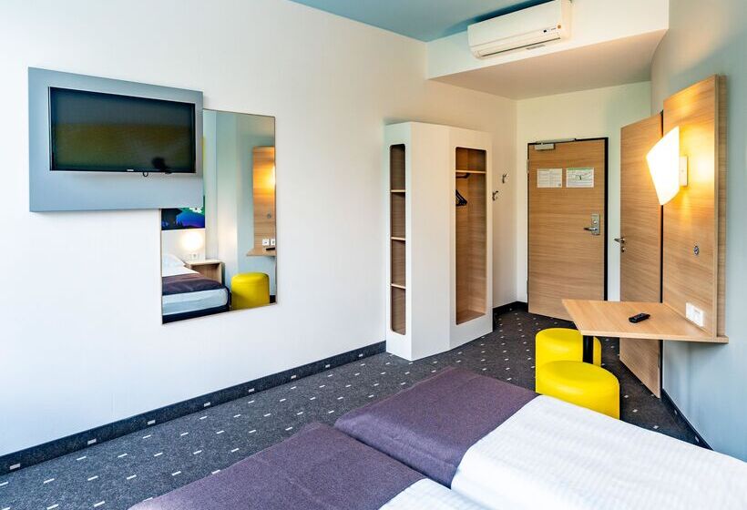Номер Стандарт, B&b Hotel Göttingen City