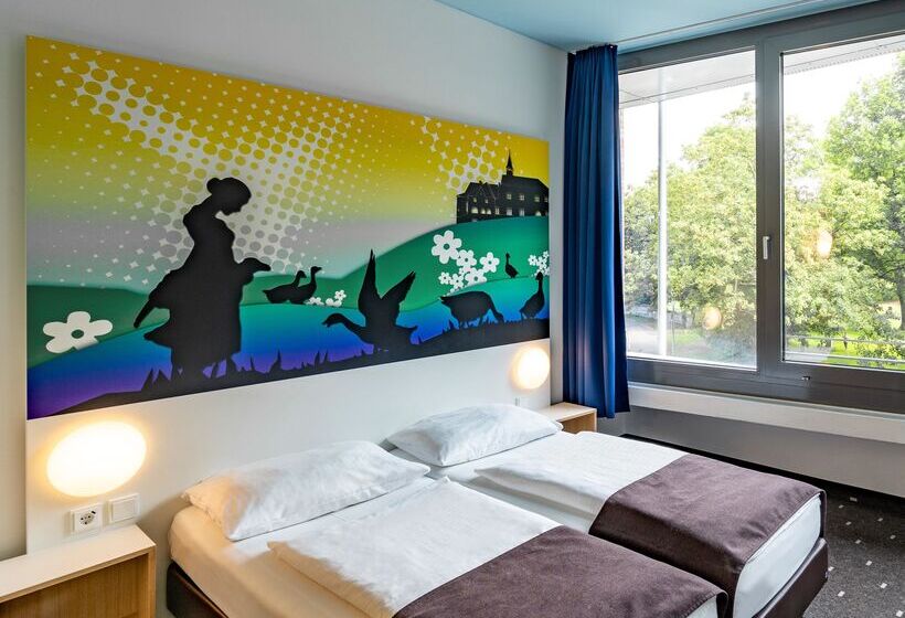 Quarto Estandar, B&b Hotel Göttingen City