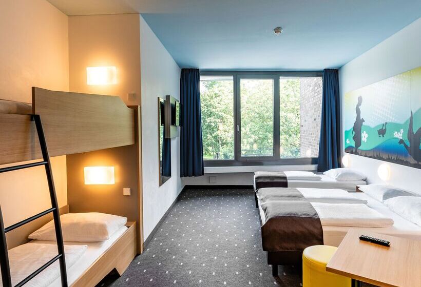 Номер Стандарт, B&b Hotel Göttingen City