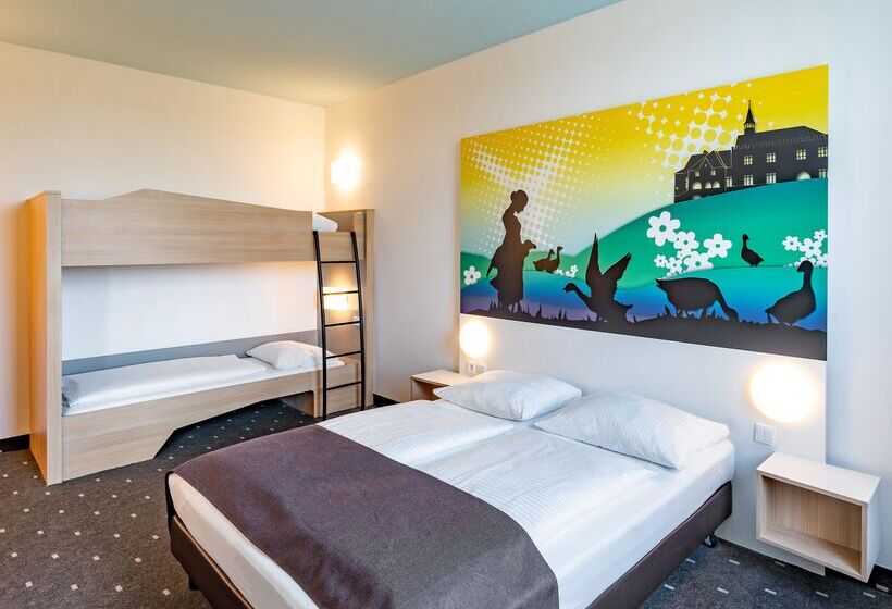 Номер Стандарт, B&b Hotel Göttingen City