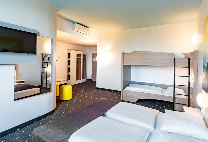 Quarto Estandar, B&b Hotel Göttingen City