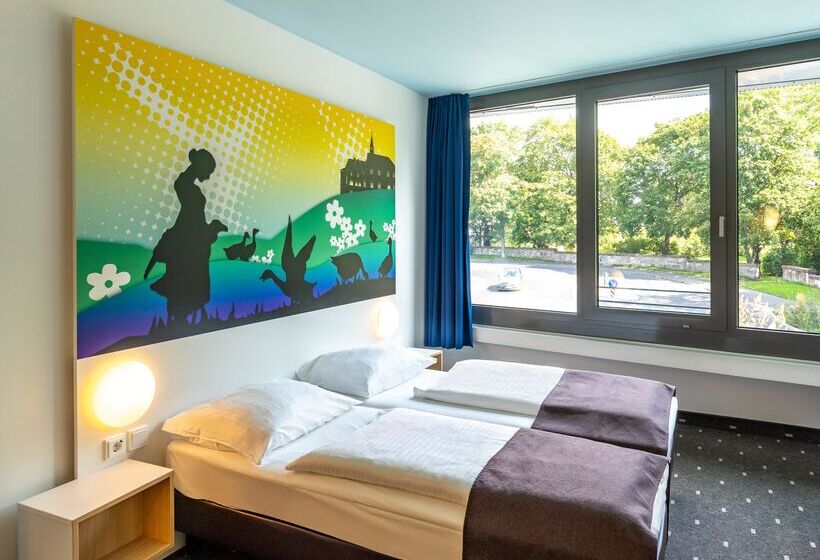 Номер Стандарт, B&b Hotel Göttingen City