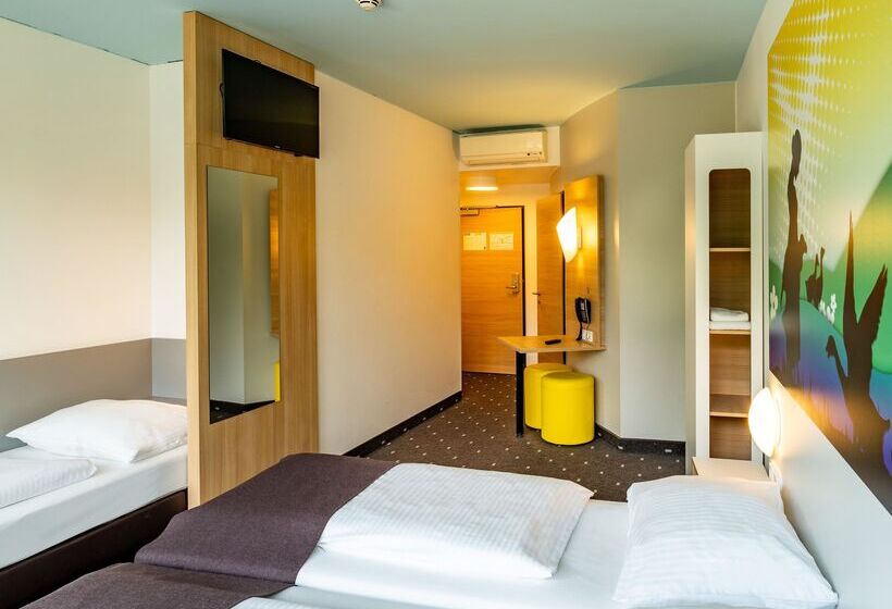 Номер Стандарт, B&b Hotel Göttingen City