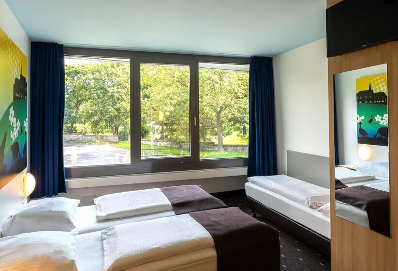 Quarto Estandar, B&b Hotel Göttingen City