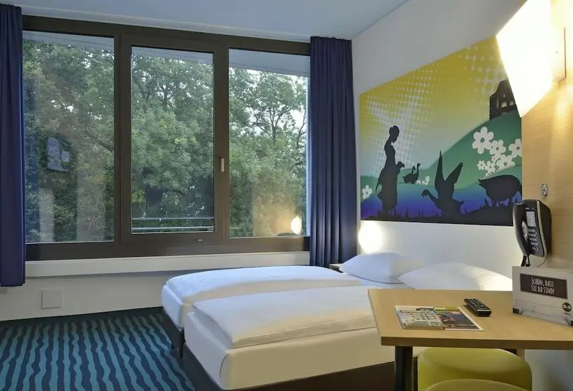 スタンダードルーム, B&b Hotel Göttingen City