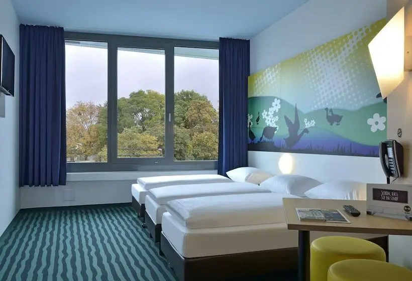 スタンダードトリプルルーム, B&b Hotel Göttingen City