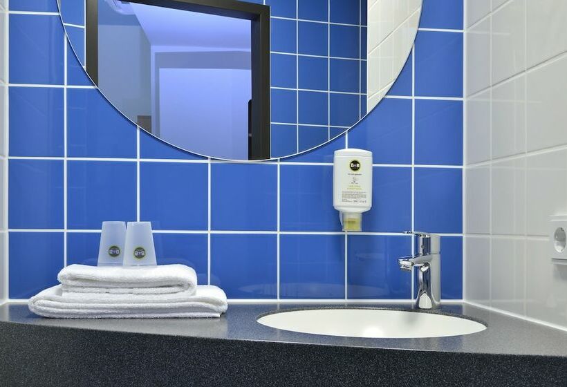 Quarto Estandar, B&b Hotel Göttingen City