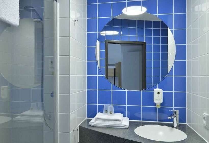 Номер Стандарт, B&b Hotel Göttingen City