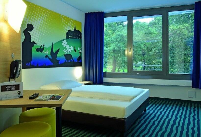 Номер Стандарт, B&b Hotel Göttingen City