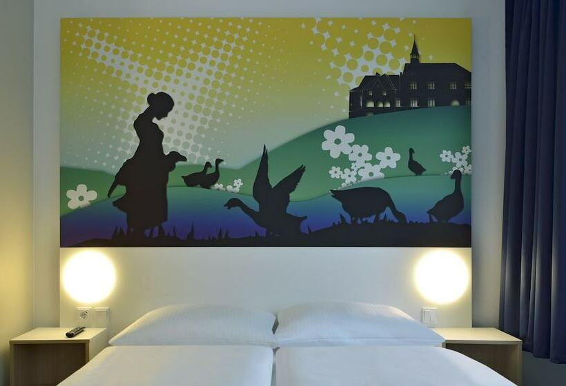 Quarto Estandar, B&b Hotel Göttingen City