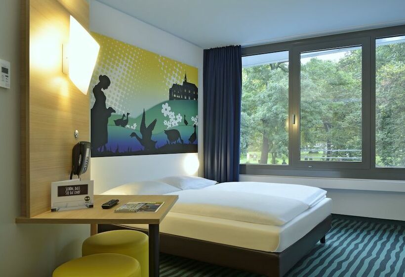 Номер Стандарт, B&b Hotel Göttingen City