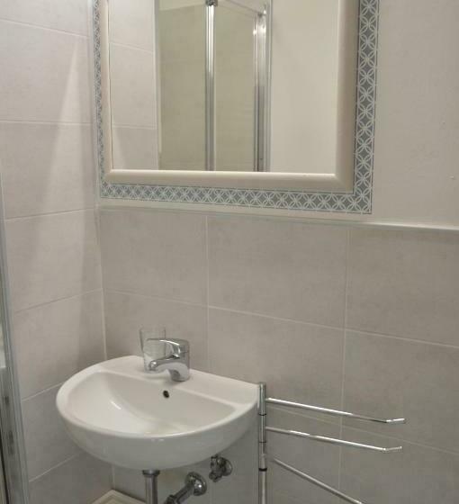 Pokój Standard Trzyosobowy, Pensione Rossi