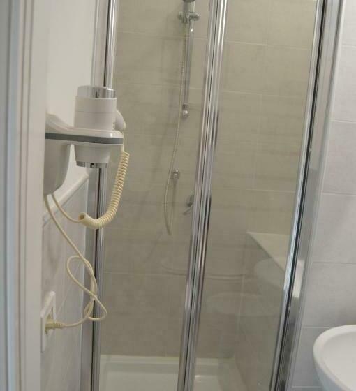 Pokój Standard Trzyosobowy, Pensione Rossi