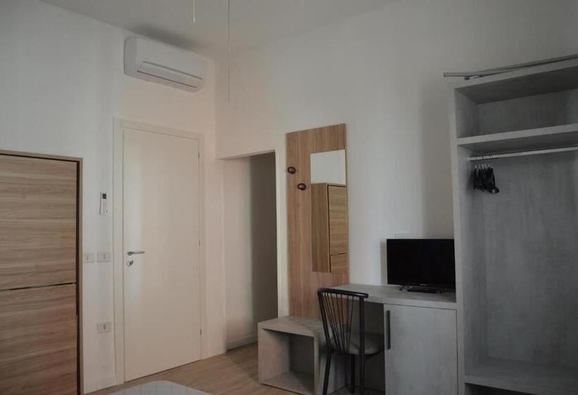 Pokój Standard, Pensione Rossi