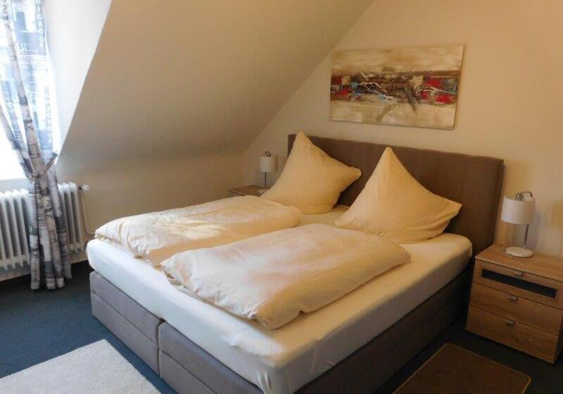 חדר סטנדרט חדר אמבטיה משותף, Romäus