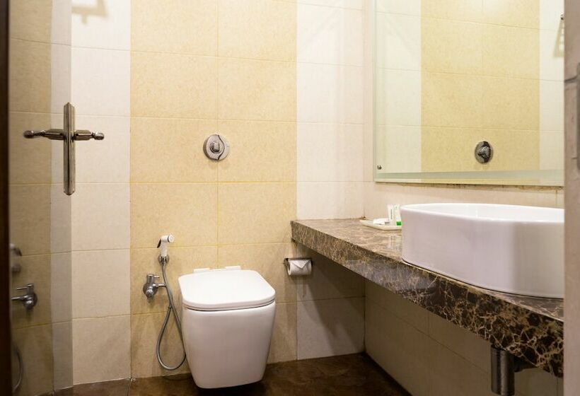 Номер Стандарт, Treebo Residency